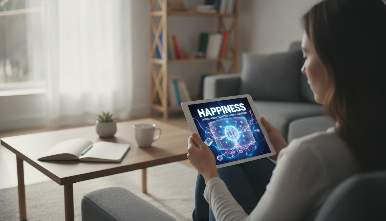 Build Your Joy Blueprint: A Realistic AI Happiness Plan