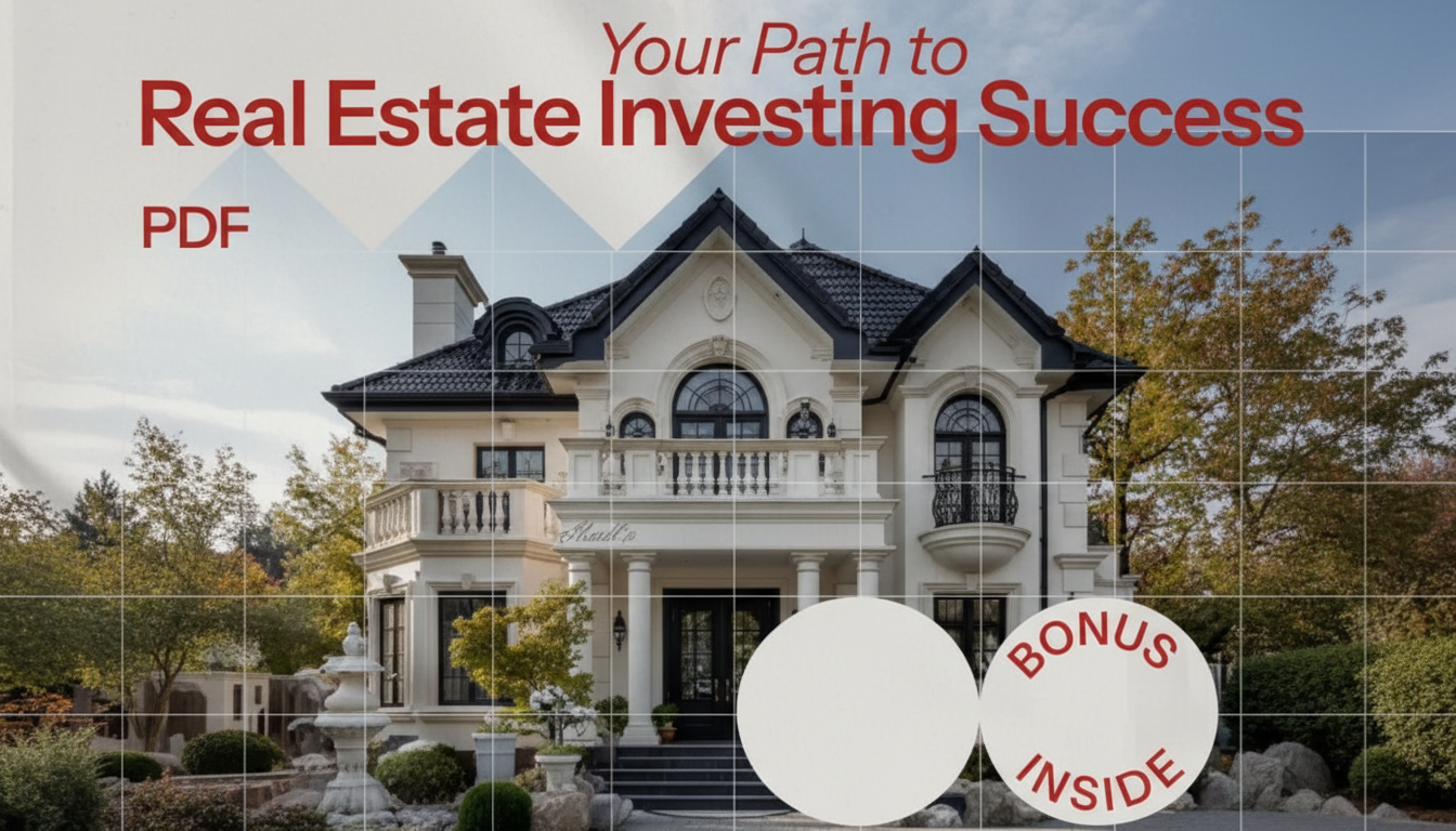 Beginner Real Estate Investing: Strategy, Numbers, Systems