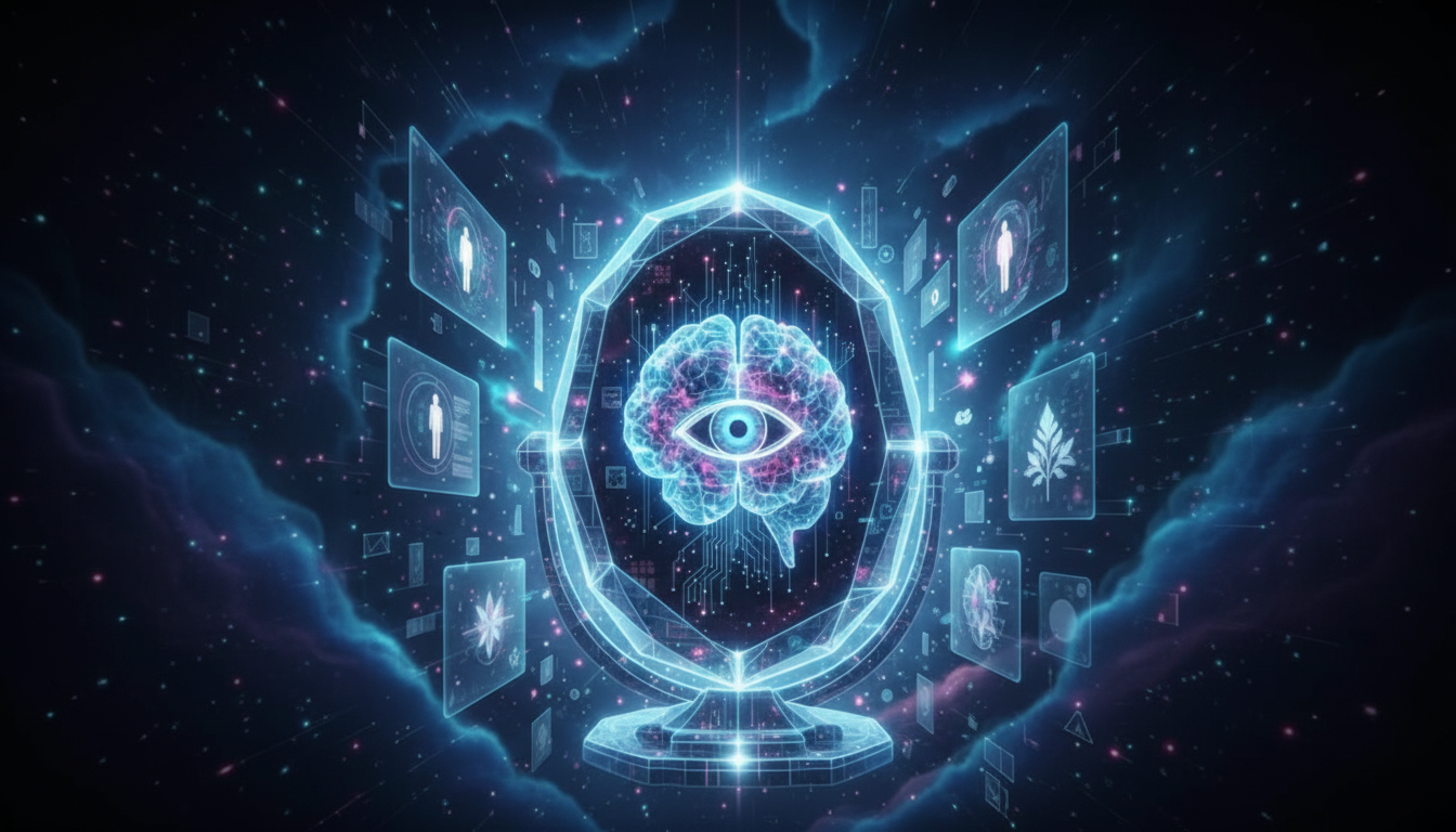 Use AI as a Mirror: Mindful Self-Awareness Prompts