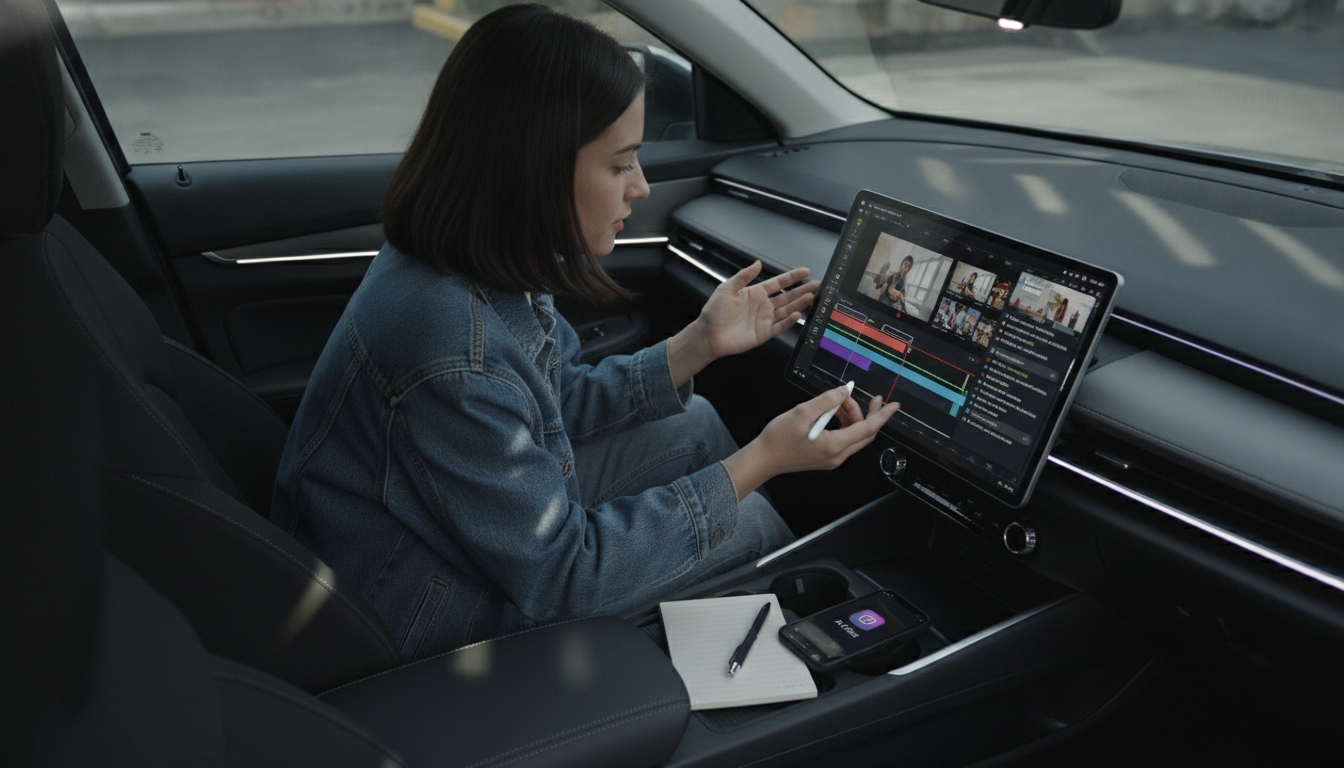 Best AI for Video Editing: Captions, Cuts, and Reframe