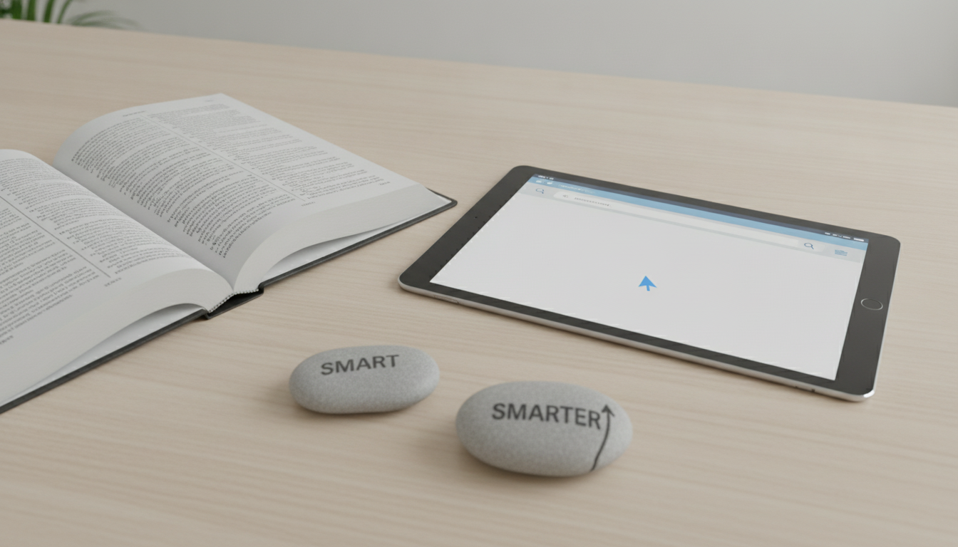 Smart vs. Smarter: Meaning, Grammar, and Examples